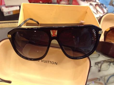 louis vuitton sonnenbrille fake|faux designer sunglasses.